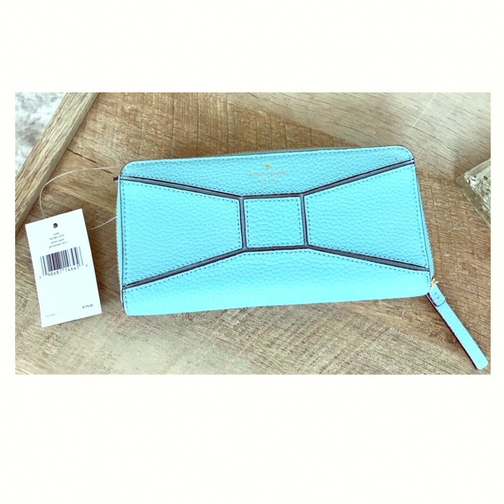 NWT Kate Spade Bridge Place Neda Wallet